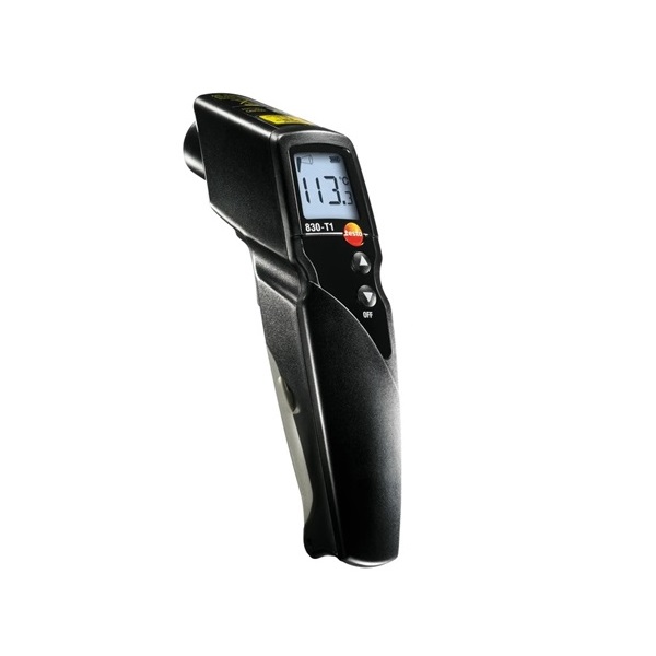 Termometro a infrarossi 830 T1 con puntatore laser