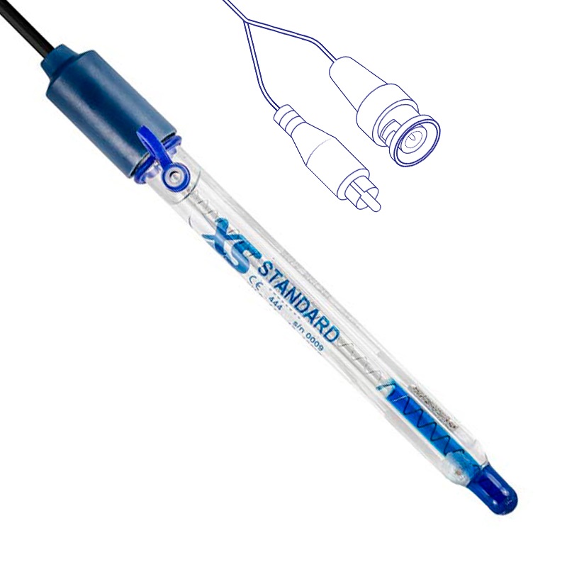 ELETTRODO Standard T-BNC