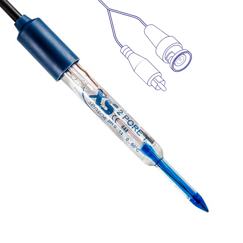 ELETTRODO 2 Pore T